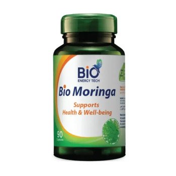 Bio Energy Tech Bio Moringa 90 Capsules Bio Energy Tech Bio Moringa 90 Capsules