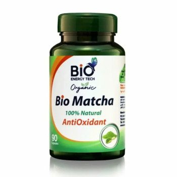 Bio Energy Tech Bio Matcha 90 Capsules Bio Energy Tech Bio Matcha 90 Capsules