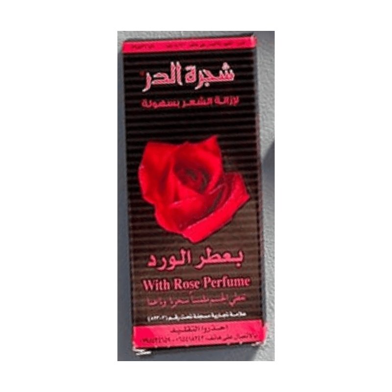 Shajaret Al Dur With Rose Perfum 90g Shajaret Al Dur With Rose Perfum 90g
