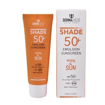 Dermaliscio Shade 50+ Emulsion Sunscreen 50 ml Dermaliscio Shade 50+ Emulsion Sunscreen 50 ml