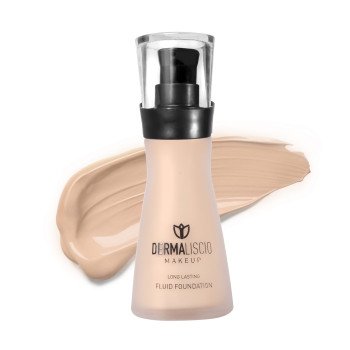 Dermaliscio Smooth Fluid Foundation Latte SF01 30 ml Dermaliscio Smooth Fluid Foundation Latte SF01 30 ml
