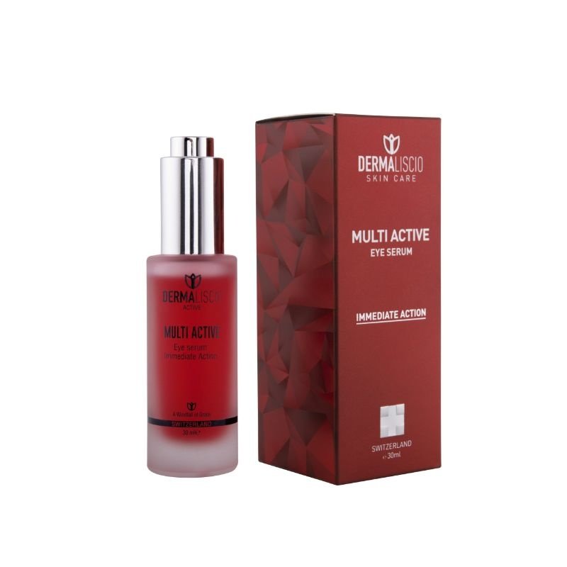 Dermaliscio Multi-Active Anti-Ageing Eye Serum 30 ml Dermaliscio Multi-Active Anti-Ageing Eye Serum 30 ml