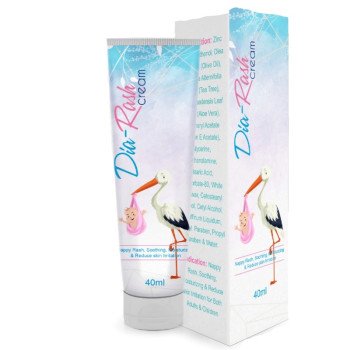 Dia Rash Cream 70g Dia Rash Cream 70g
