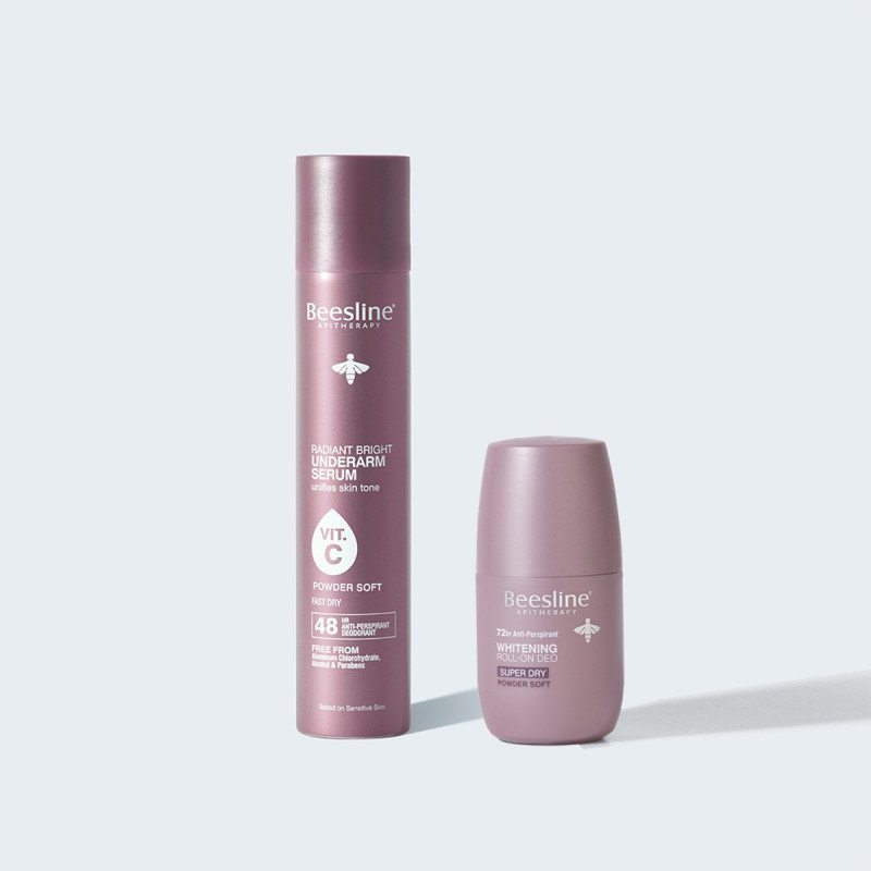 بيزلين سيروم راديانت برايت بفيتامين سي، باودر سوفت، تحت الإبط، ١٥٠ مل، تحت الإبط، باودر سوفت، ٧٢ ساعة، رول أون، ٥٠ مل. بيزلين سيروم راديانت برايت بفيتامين سي، باودر سوفت، تحت الإبط، ١٥٠ مل، تحت الإبط، باودر سوفت، ٧٢ ساعة، رول أون، ٥٠ مل.