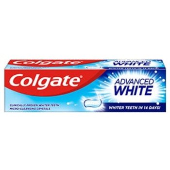 Colgate Advanced White Toothpaste 100ml Colgate Advanced White Toothpaste 100ml
