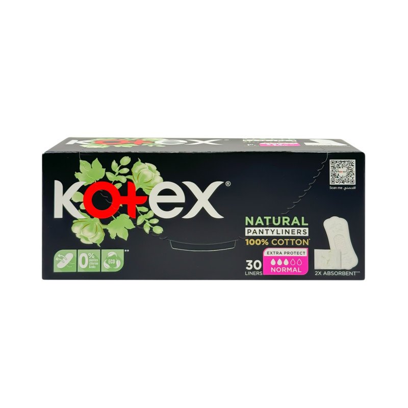 Kotex Everyday Pantyliners Normal (30 Pantyliners ) Kotex Everyday Pantyliners Normal (30 Pantyliners )
