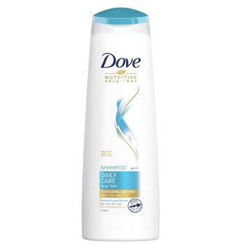 Dove Nutritive Solutions Daily Care Shampoo 400ml Dove Nutritive Solutions Daily Care Shampoo 400ml