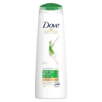Dove Nutritive Solutions Hair Fall Rescue Shampoo 400ml Dove Nutritive Solutions Hair Fall Rescue Shampoo 400ml