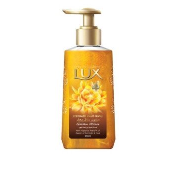 Lux Perfumed Golden Allure Hand Wash 250ml Lux Perfumed Golden Allure Hand Wash 250ml