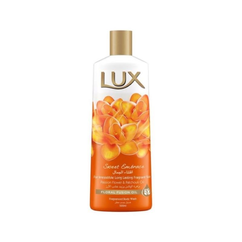Lux Sweet Embrace Body Wash 500ml Lux Sweet Embrace Body Wash 500ml