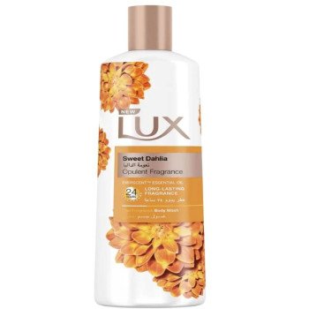 Lux Sweet Dahlia Body Wash 500ml Lux Sweet Dahlia Body Wash 500ml