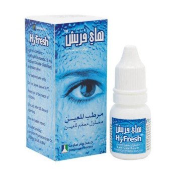 Hyfresh Opht Solution Eye Drops 10 ml Hyfresh Opht Solution Eye Drops 10 ml