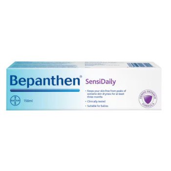 Bepanthen Sensidaily Cream 150ml Bepanthen Sensidaily Cream 150ml