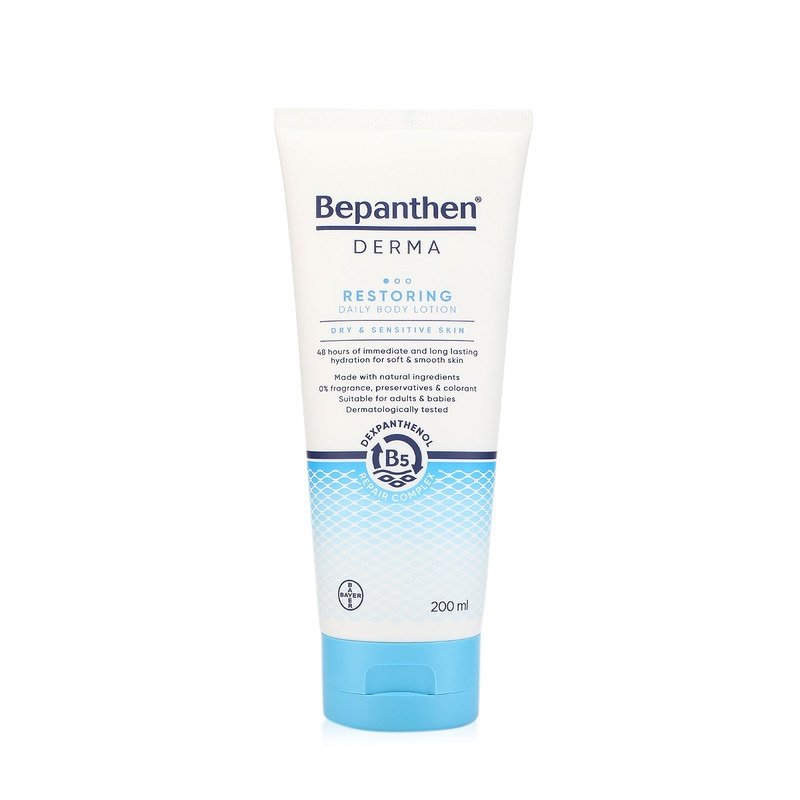Bepanthen Derma Restoring Body Lotion 200ml