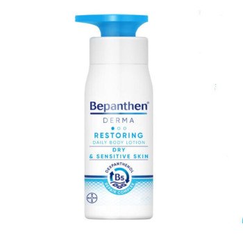 Bepanthen Derma Restoring Body Lotin 400ml Bepanthen Derma Restoring Body Lotin 400ml