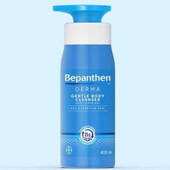 Bepanthen Derma Gentle Body Cleanser 400ml Bepanthen Derma Gentle Body Cleanser 400ml