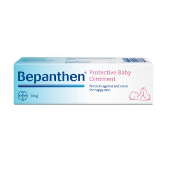 Bepanthen Protective Baby Ointment 100g Bepanthen Protective Baby Ointment 100g