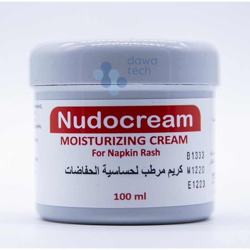 Nudocream Moisturizing Cream 125ml Nudocream Moisturizing Cream 125ml