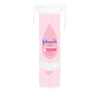 Johnson's Cotton Wool 80g Johnson's Cotton Wool 80g