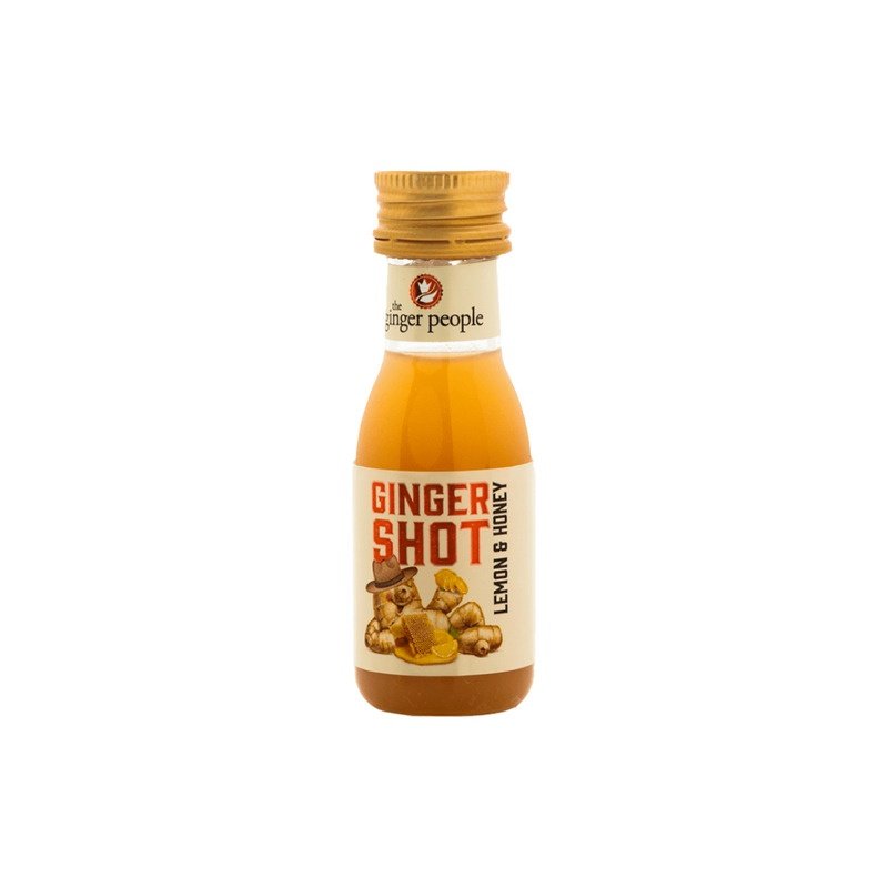 Ginger Shot Oral 30 ml