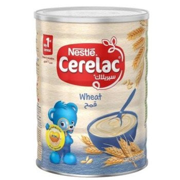 Cerelac Wheat Cereal 400 G Cerelac Wheat Cereal 400 G