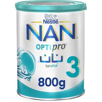 Nan 3 1-3 Y Milk 800 G Nan 3 1-3 Y Milk 800 G