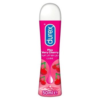 Durex Play Very Cherry 50ml Durex Play Very Cherry 50ml