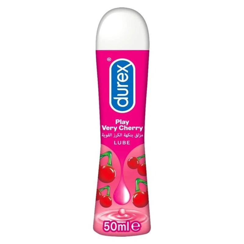 Durex Play Very Cherry 50ml Durex Play Very Cherry 50ml