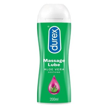 Durex Play Massage 2 In 1 200ml Durex Play Massage 2 In 1 200ml