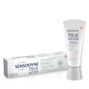 Sensodyne True White Extra Fresh Toothpaste 75Ml Sensodyne True White Extra Fresh Toothpaste 75Ml