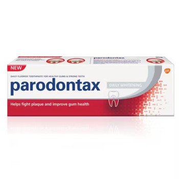 Parodontax Whitening Toothpaste 75 Ml Parodontax Whitening Toothpaste 75 Ml