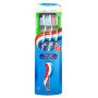 Aquafresh Clean & Flex Soft Toothbrush 2+1 Aquafresh Clean & Flex Soft Toothbrush 2+1