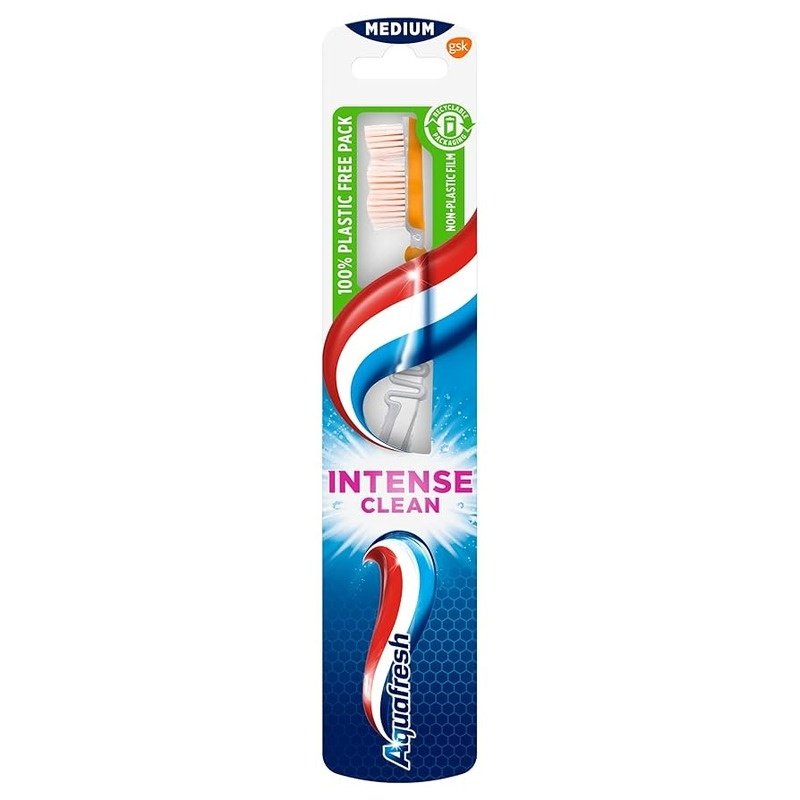 Aquafresh Intense Clean Medium Toothbrush