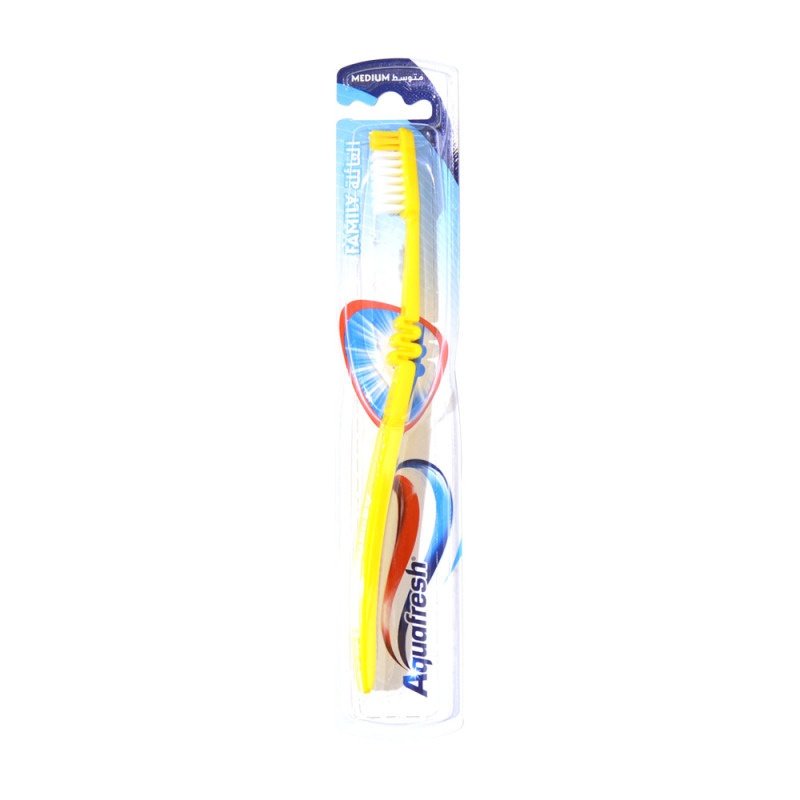 Aquafresh Standard Medium Toothbrush