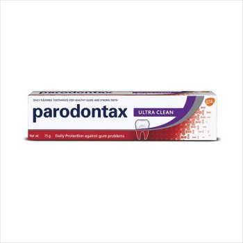 Parodontax Ultra Clean Toothpaste 75Ml Parodontax Ultra Clean Toothpaste 75Ml