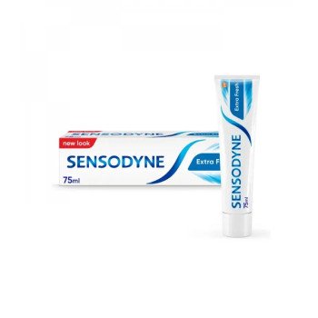 Sensodyne Extra Fresh Toothpaste 75Ml Sensodyne Extra Fresh Toothpaste 75Ml