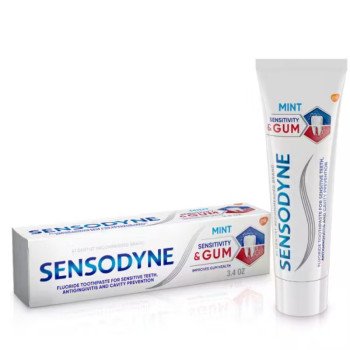 Sensodyne Sensitivity & Gum Toothpaste 75Ml Sensodyne Sensitivity & Gum Toothpaste 75Ml