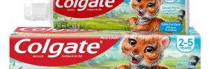 Colgate 2-5 Years Bubble Fruit Toothpaste 50ml