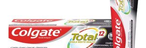 Colgate Total 12 Charcoal Toothpaste 75ml