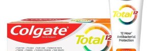Colgate Total 12 Vitamin C Toothpaste 75ml