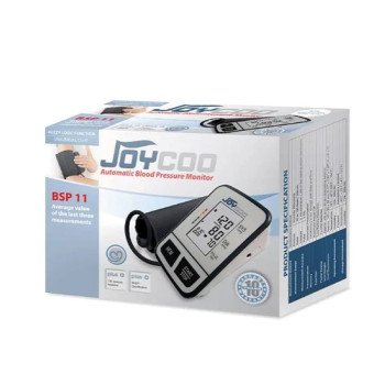 Joycoo Automatic Upper Arm Bp Monitor Bsp 12 Joycoo Automatic Upper Arm Bp Monitor Bsp 12