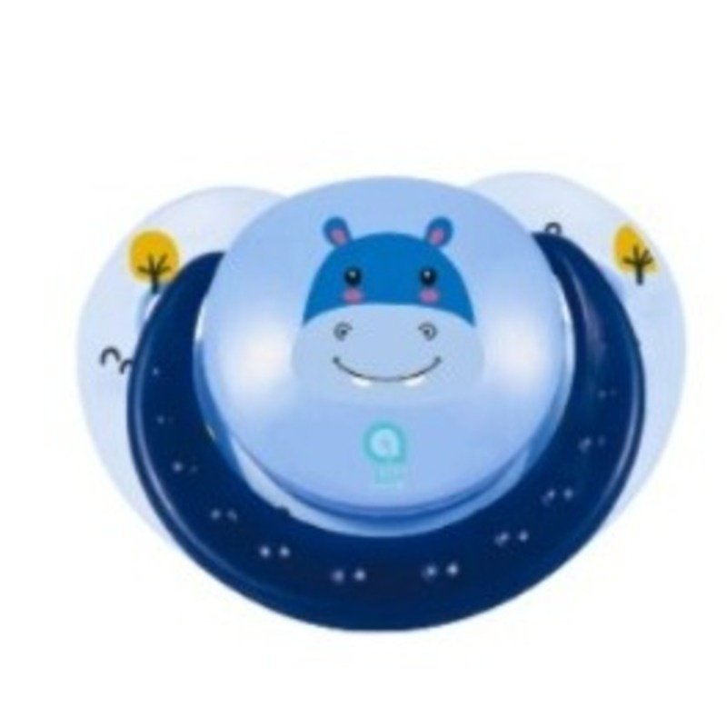Ababy Orhodontic Pacifier With Protective Cap 0+ Months