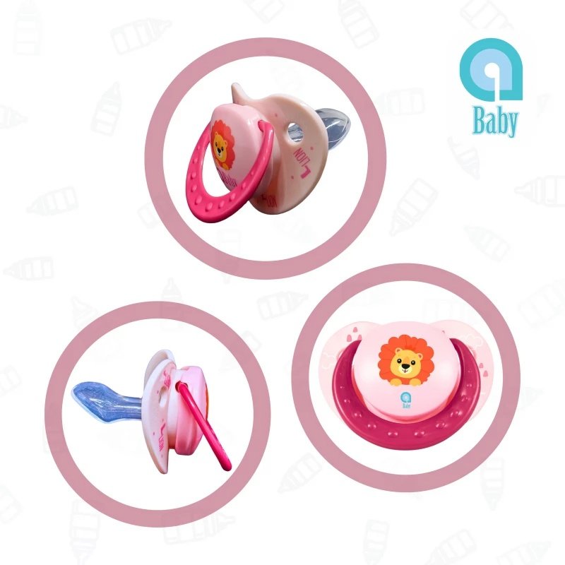 Ababy Orhodontic Pacifier With Protective Cap 6+ Months