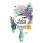 BIC Soleil Escape Women's Disposable Razors 3 Blade 4 Count BIC Soleil Escape Women's Disposable Razors 3 Blade 4 Count