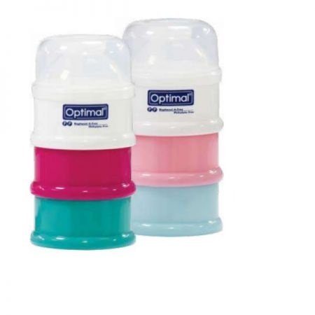 Optima Baby Travel Container 4 Layers Optima Baby Travel Container 4 Layers