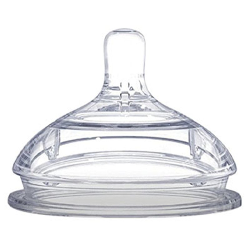 Optimal Mamilla Extra Wide Neck Silicone Nipple Double Anti Colic System 0m+ 2Pcs Optimal Mamilla Extra Wide Neck Silicone Nipple Double Anti Colic System 0m+ 2Pcs