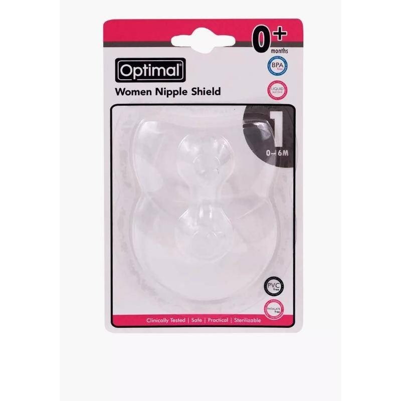 Optimal Women Nipple Shield 0m+