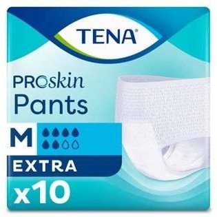 Tena Pants Medium 10 Pants Tena Pants Medium 10 Pants