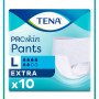 Tena Pants Large 10 Pants Tena Pants Large 10 Pants