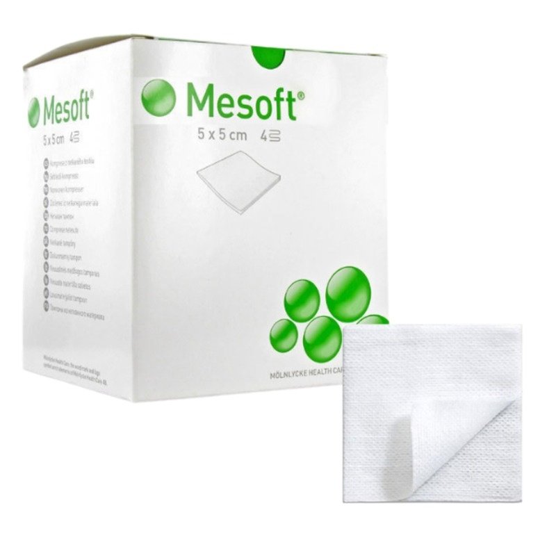 Mesoft 5x5 cm Mesoft 5x5 cm